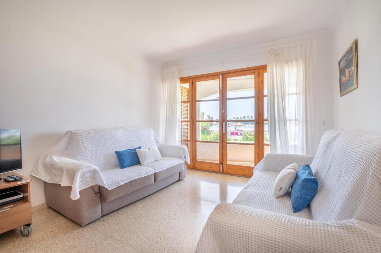 Apartamento Carabela Dali 113 알쿠디아 외부 사진