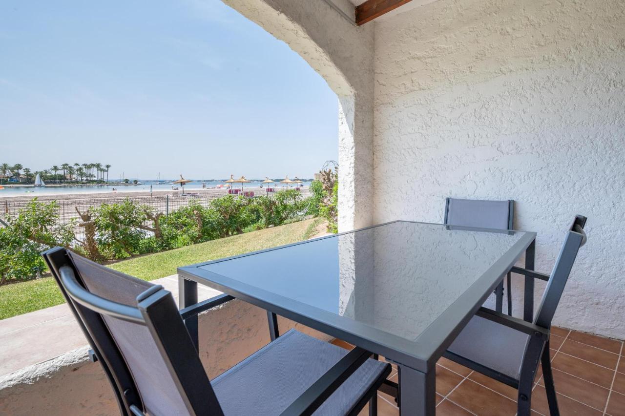 Apartamento Carabela Dali 113 알쿠디아 외부 사진