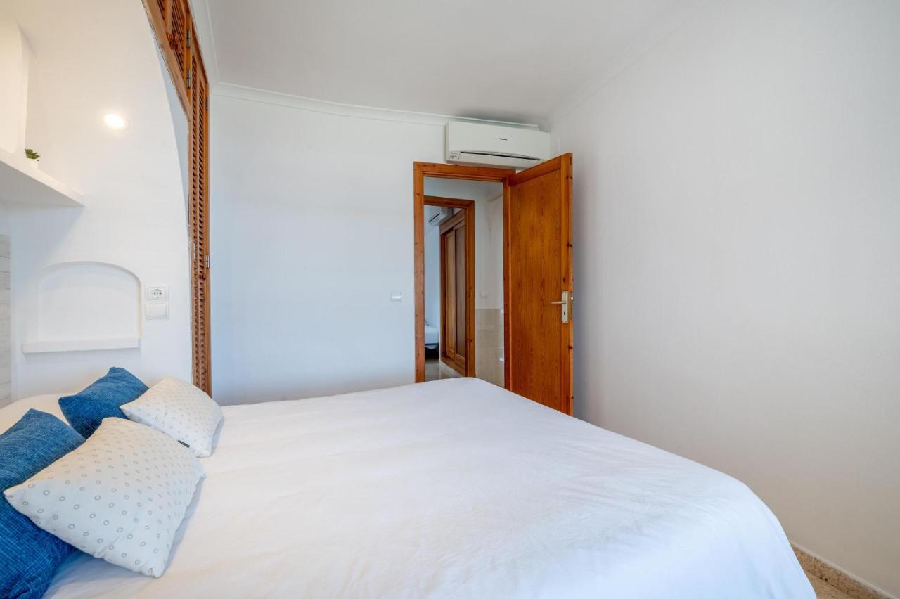 Apartamento Carabela Dali 113 알쿠디아 외부 사진