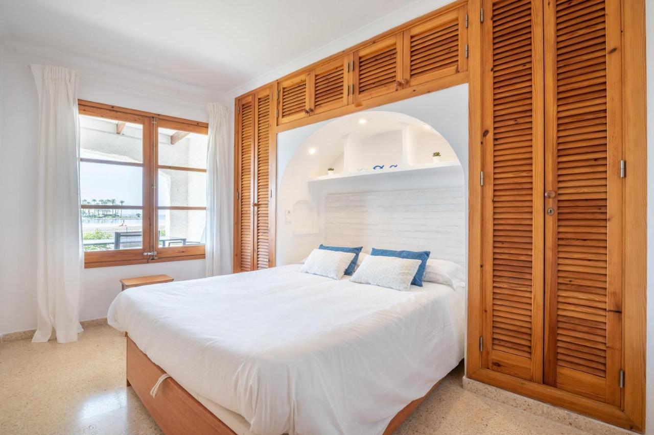 Apartamento Carabela Dali 113 알쿠디아 외부 사진