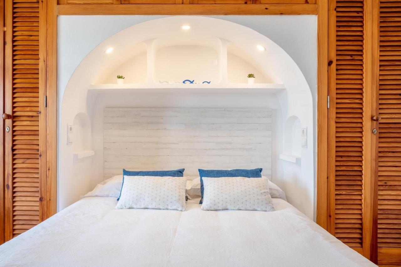 Apartamento Carabela Dali 113 알쿠디아 외부 사진
