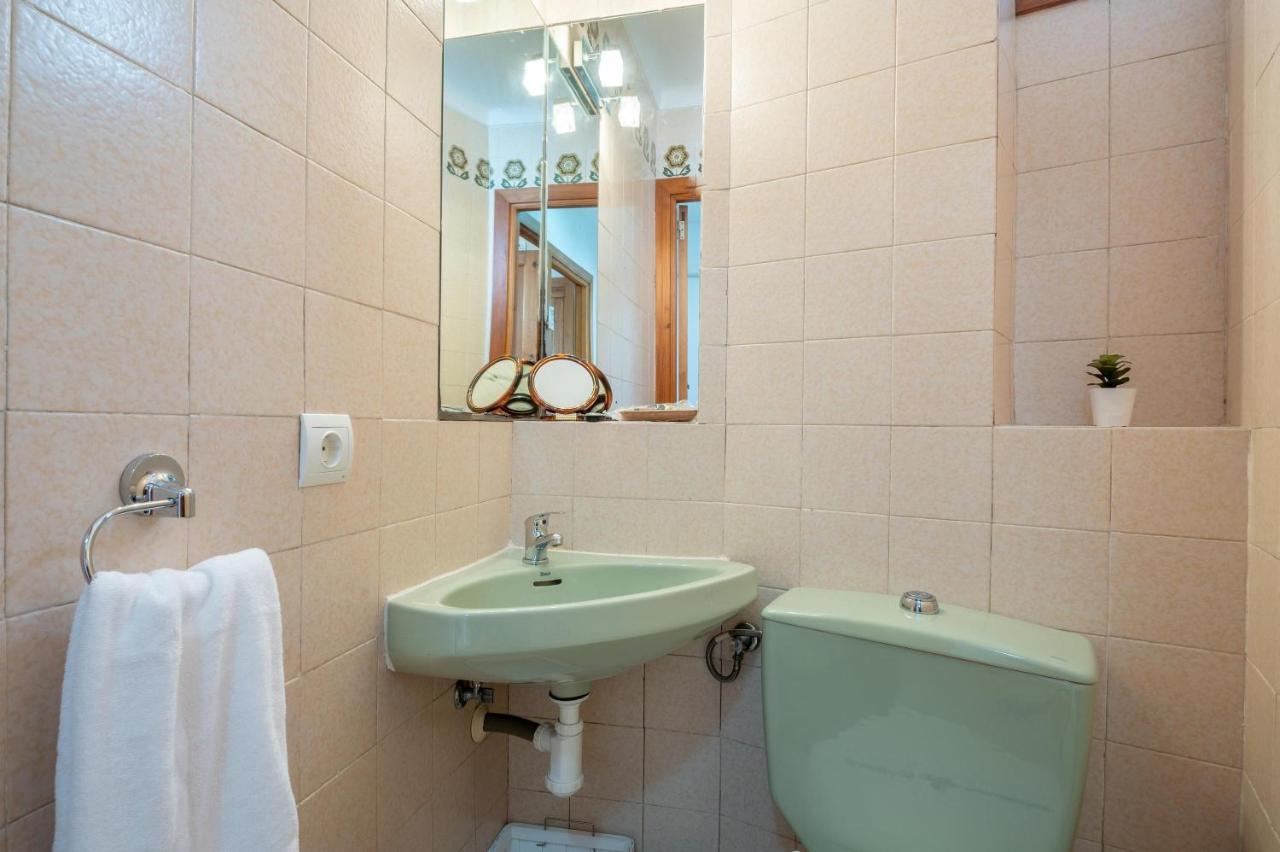 Apartamento Carabela Dali 113 알쿠디아 외부 사진